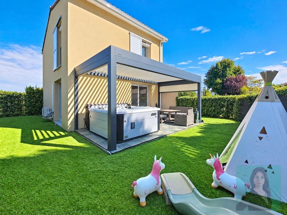 Vente Maison Maison T5 Duplex  presta. qualité - garantie dècennale Ayguesvives