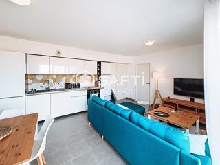  Appartement � vendre 2 pi�ces 46 m�