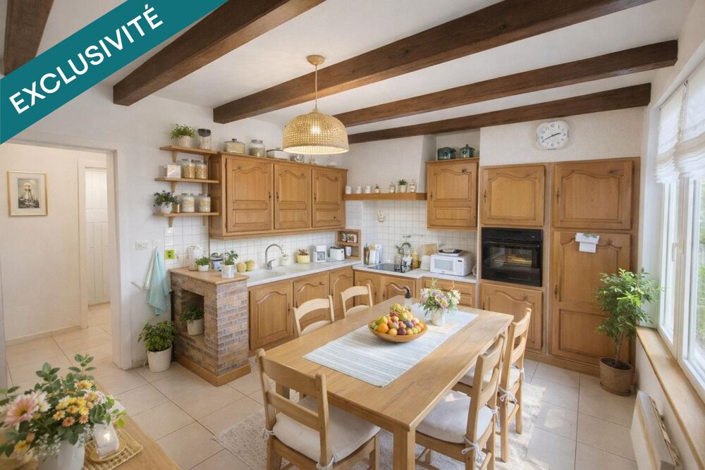 Vente Maison Magnifique pavillon de 160m2 sur 3800 M2 de terrain Briey