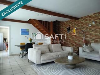  Maison à vendre 6 pièces 115 m²