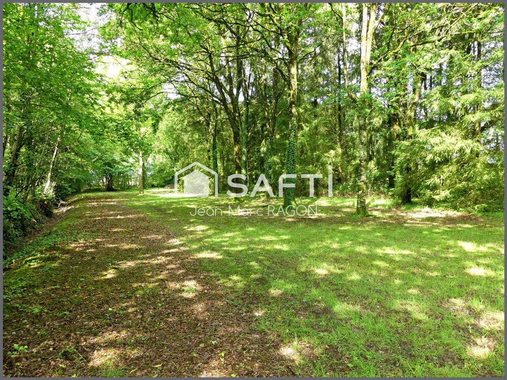 Vente Maison Maison familiale avec 1,25 ha de nature Saint-m'herve