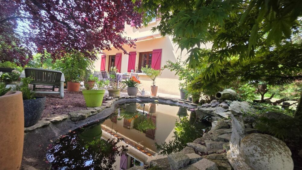 Vente Maison Grande maison familliale avec piscine Baugé-en-anjou