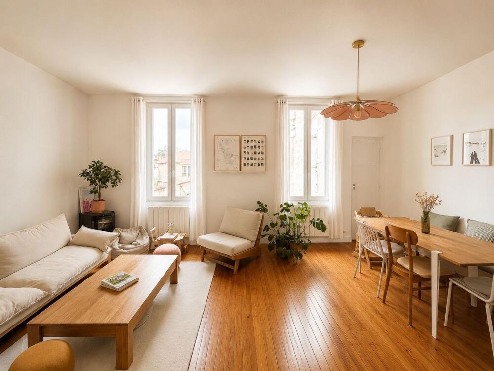 Vente Appartement Appartement 3 pièces 70m2 - Paul Doumer Bordeaux