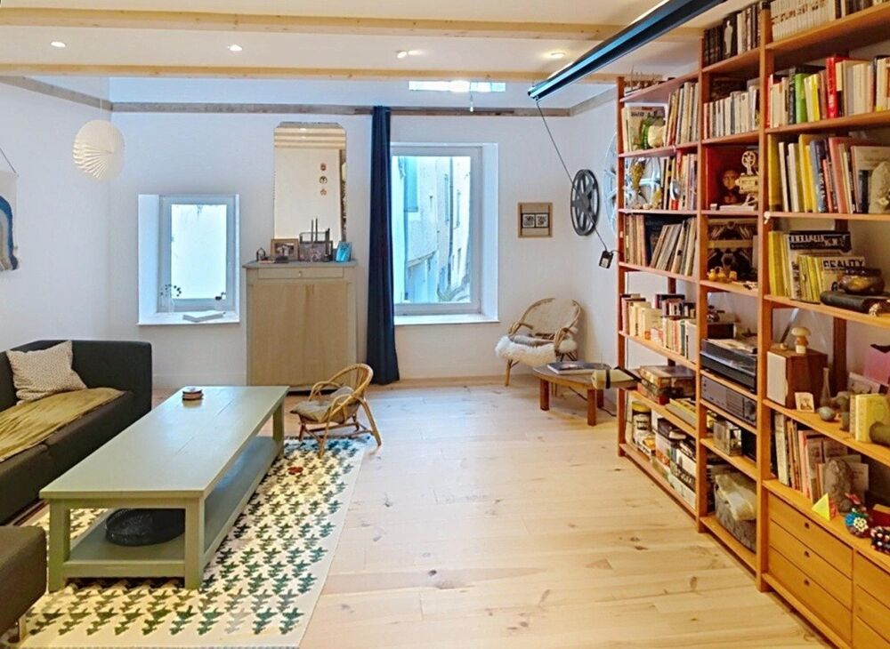 Vente Maison A vendre maison de ville avec studio indépendant Apt