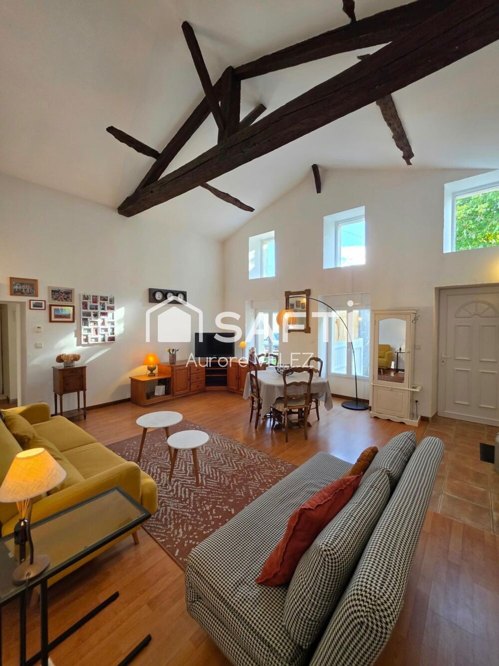 à vendre  Maison Saint-Germain-de-Lusignan (17500)