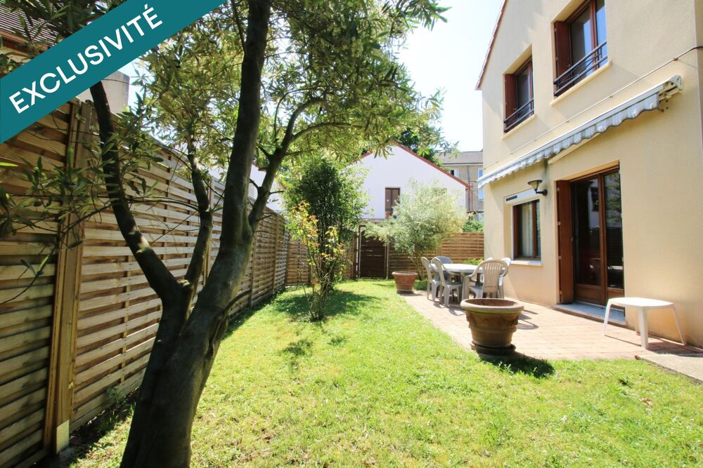 Vente Maison Maison individuelle 105m² à 5 minutes de la gare Fontaine-Michalon, limite Antony Massy