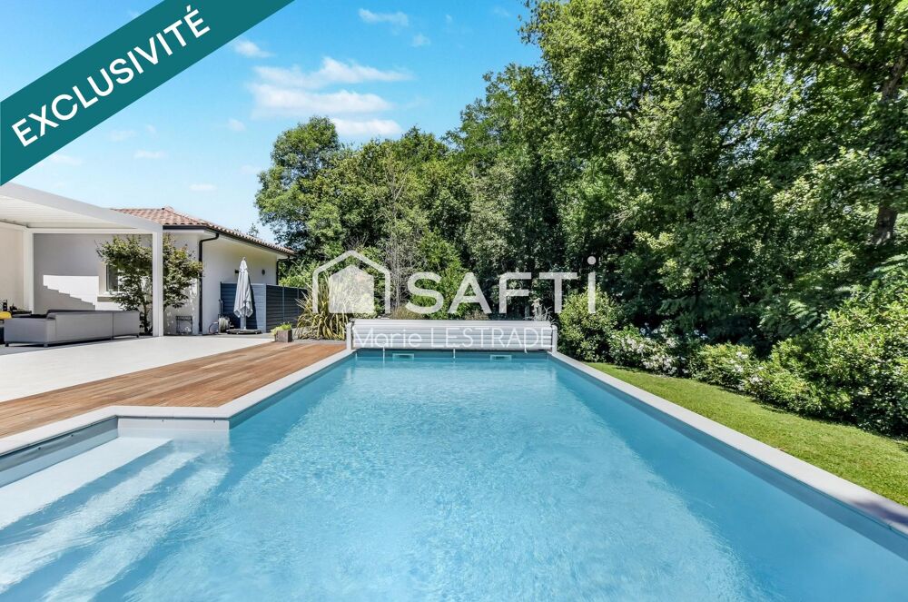 Vente Maison Maison contemporaine T6-  Climatisation - Piscine Rouffiac-tolosan