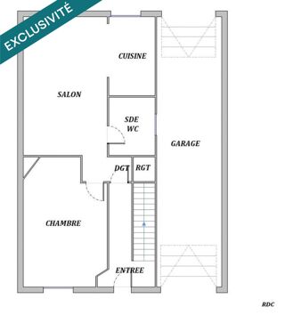 Maison 6 pièces 152 m² · à Maisons-Alfort · 152 m² · 680 000 €