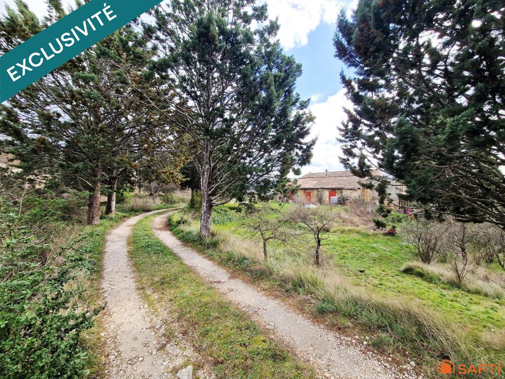Vente Maison Projet de rénovation, Ferme 380m² Apt