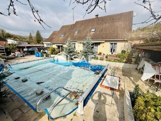  Maison � vendre 9 pi�ces 238 m�