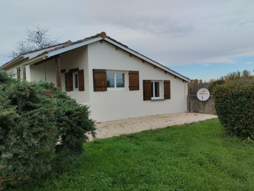 Maison 3 pièces 70 m² · à Jonzac · 70 m² · 163 000 €