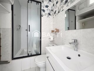 Vente Appartement QUARTIER L'AIGUILLON – APPARTEMENT 44 m² AVEC BUREAU ET BALCON – PROCHE PORT ET PLAGE Arcachon