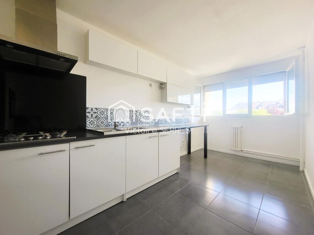 Vente Appartement Appartement 3 chambres refait à neuf Caen