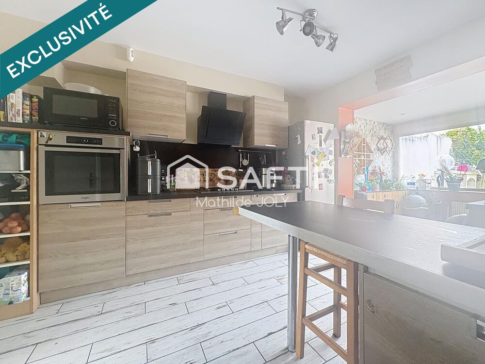 Maison 5 pièces 150 m² · à Samer · 150 m² · 256 500 €