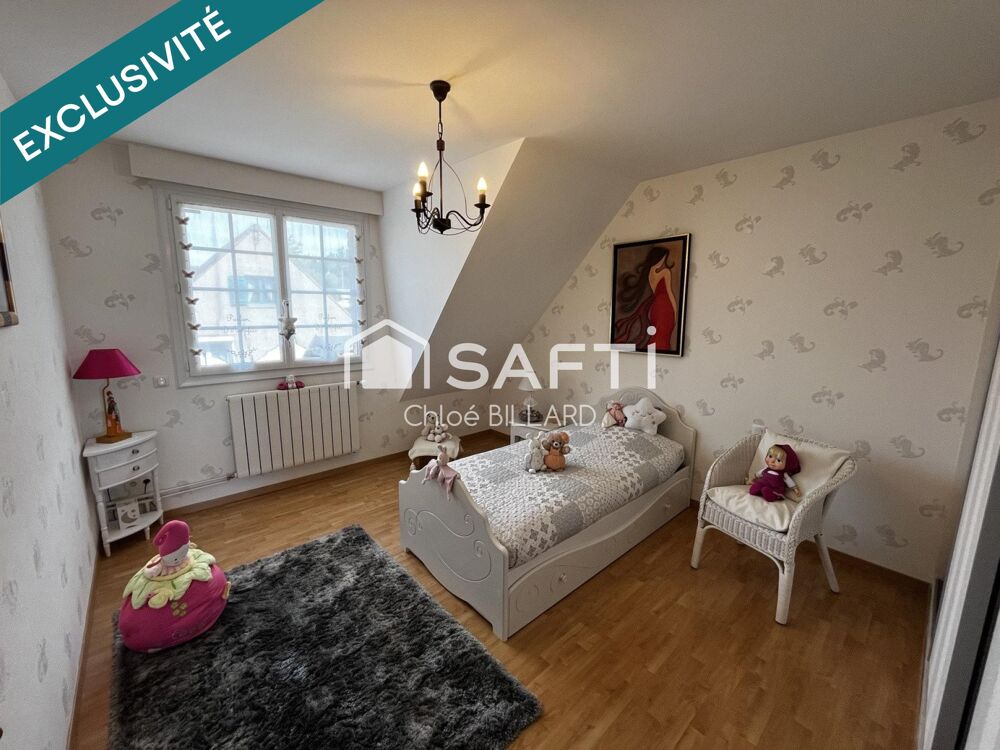 Vente Maison Charmante maison de 195m2 avec garage et vie plain pied Saint-martin-boulogne