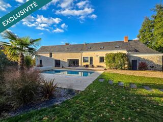  Maison � vendre 10 pi�ces 250 m�