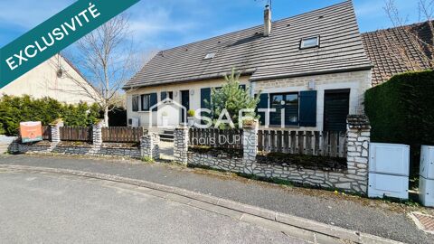   Maison 8 pi�ces, 5 chambres, sous-sol complet Maison - 8 pi�ce(s) - 180 m�