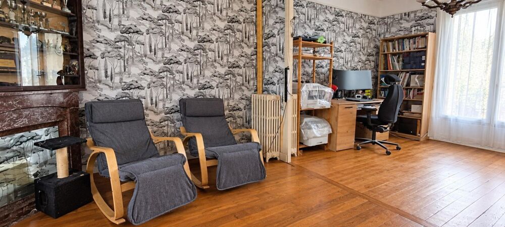 Vente Maison Maison de caractère en pierre - 147m² - 3 chambres Saujon