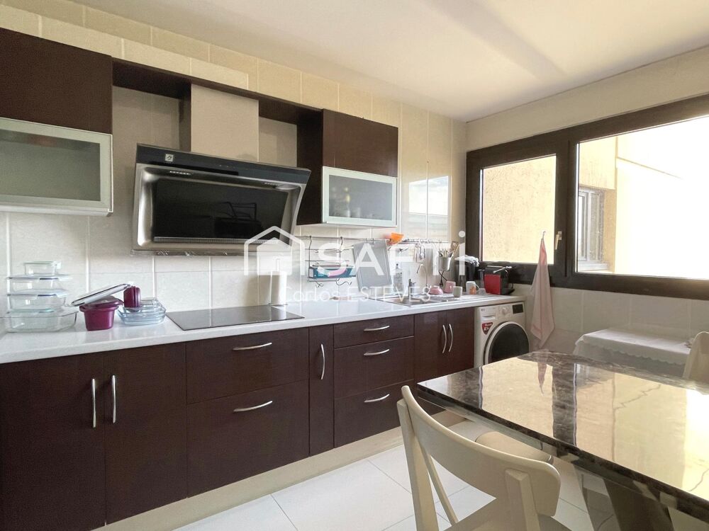 Appartement familial au bord du lac de Créteil