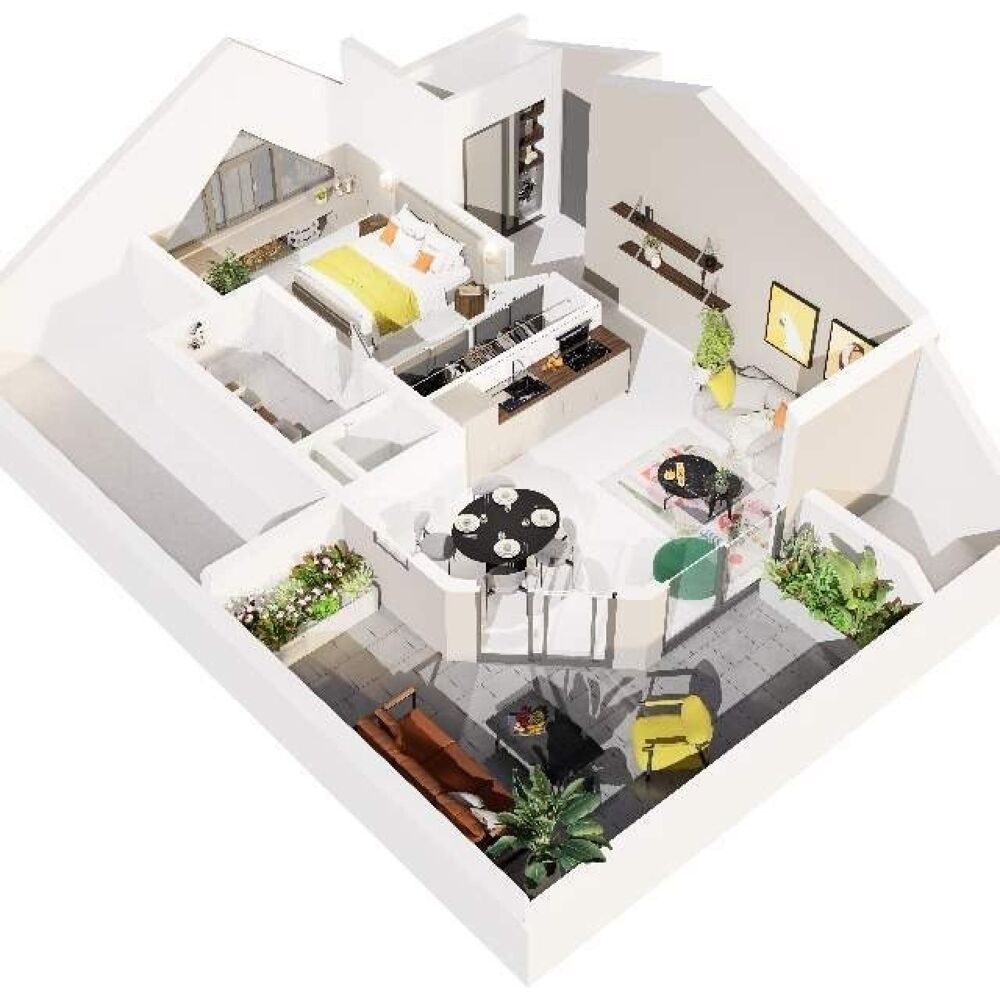 Vente Appartement !! Derniers lots disponibles !! Saint-martin