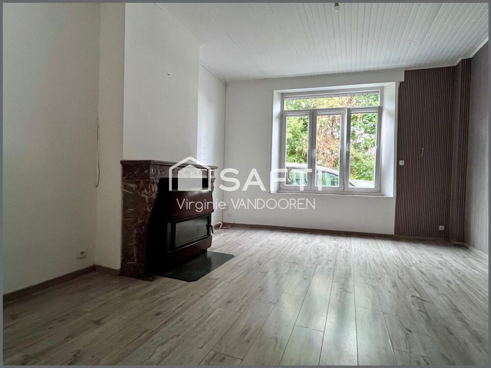 Vente Maison Maison de ville avec 4 chambres, jardin et terrasse sans vis-à-vis Desvres