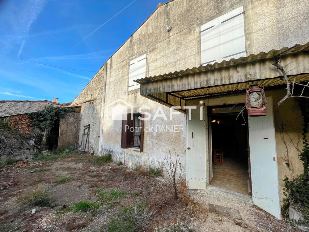 Vente Maison maison de caractère a rénover Saleignes