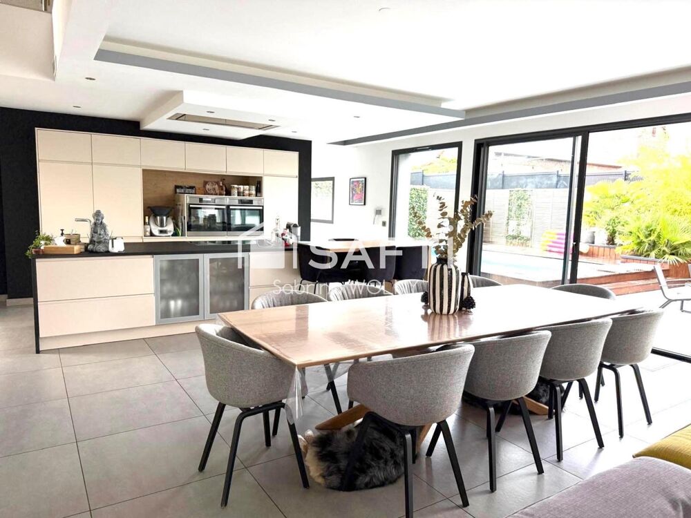 Vente Maison Villa d'architecte aux inspirations californiennes Vimy