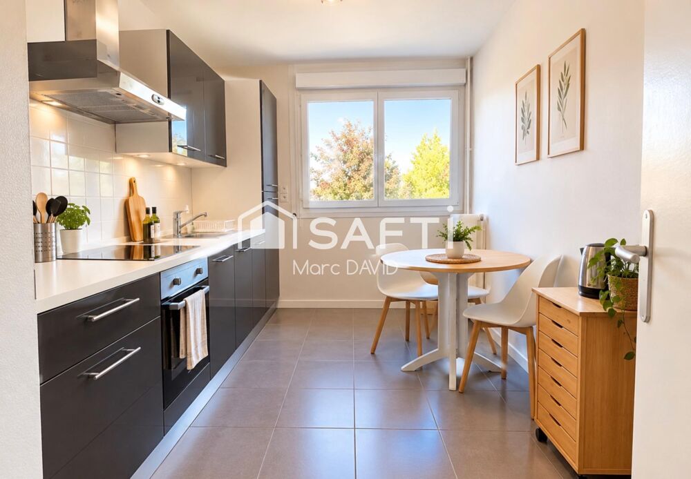 Vente Appartement APPARTEMENT T4 73m2 VANNES Vannes