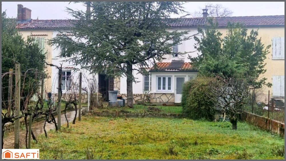 Vente Maison Charme de l'ancien et volumes des pièces Genouille