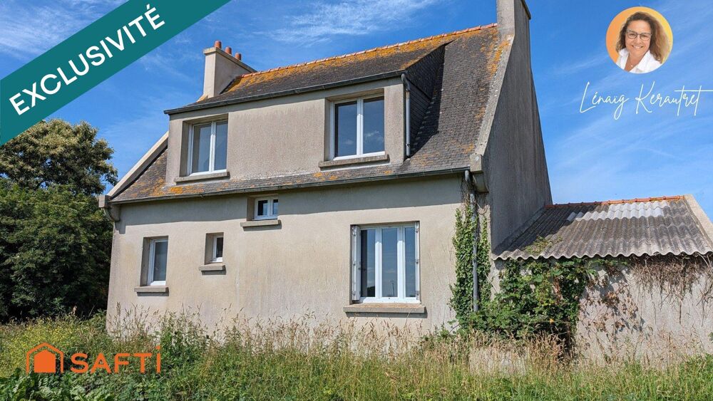 Vente Maison Maison bretonne de 7 pièces à fort potentiel ! Plounevez-lochrist