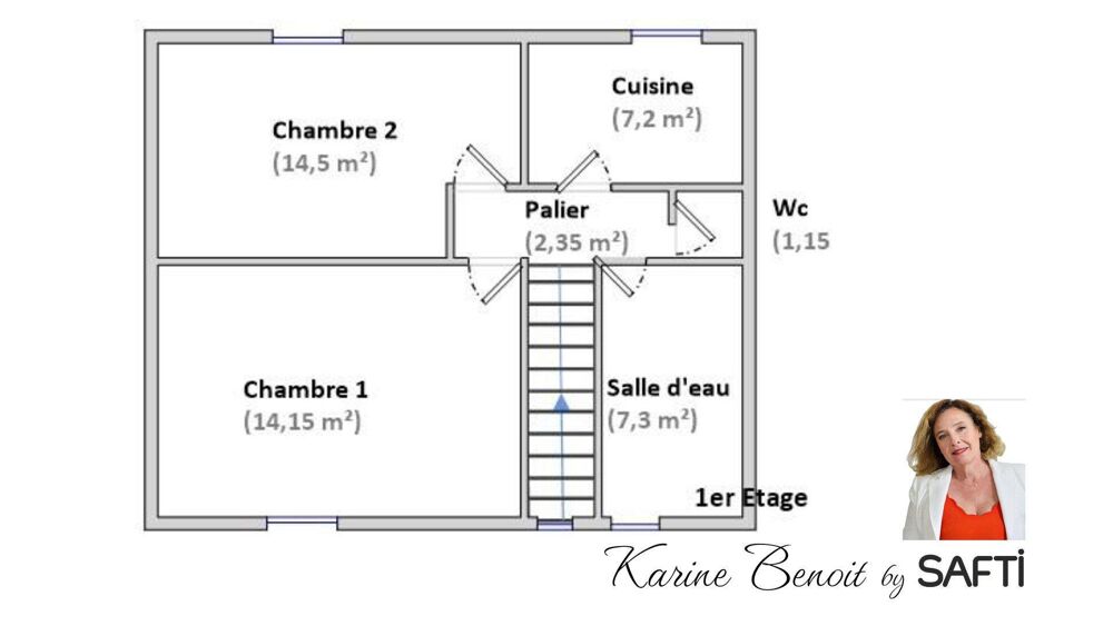 Vente Maison Au cœur du village d' Etiolles Etiolles