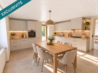 Vente Appartement Deux appartements de caractère avec jardins privatifs – À aménager Viry