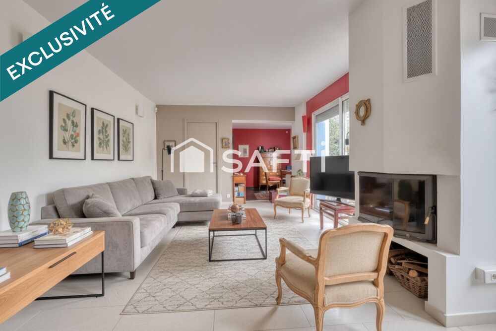 Vente Maison Maison familiale avec jardin de plein pied Saint-maur-des-fossés