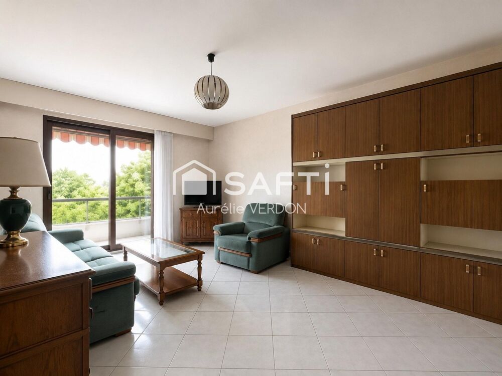 T2 de 64 m² au coeur dun secteur très recherché !