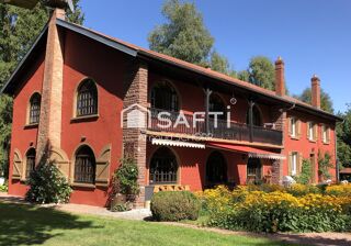  Maison � vendre 15 + pi�ces 382 m�