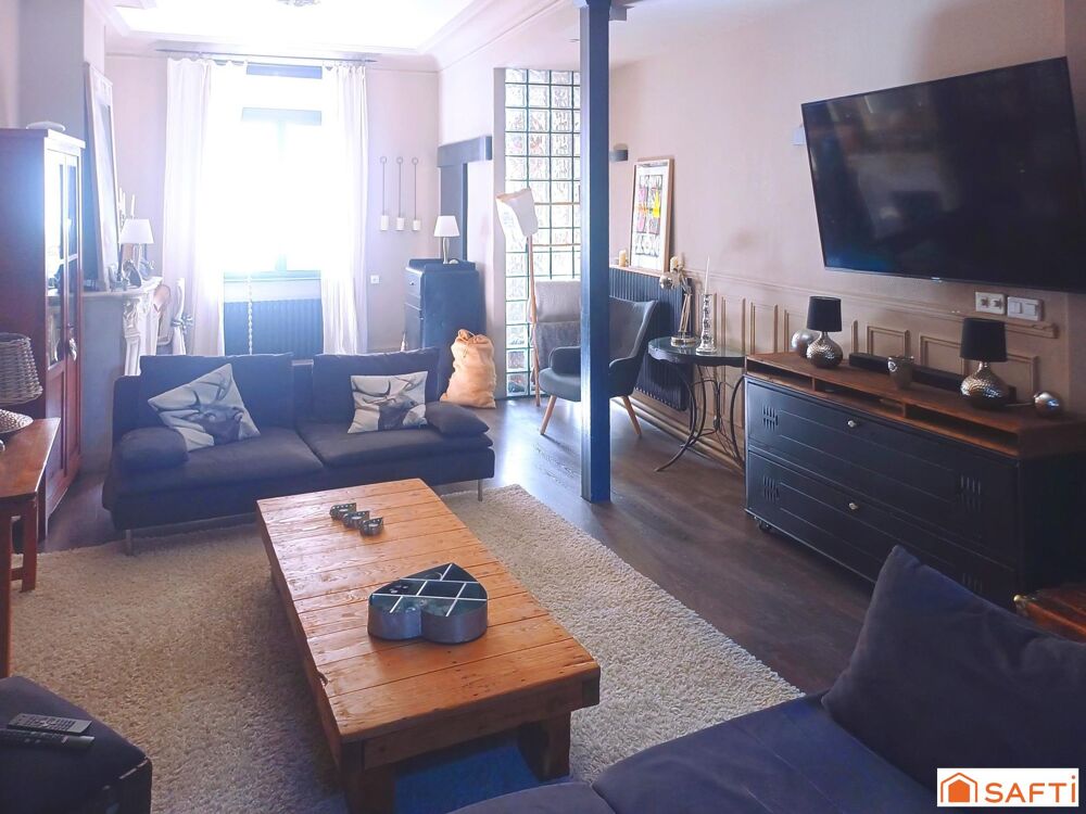 Vente Maison maison familiale de 148 m² en plein centre ville Saint-quentin