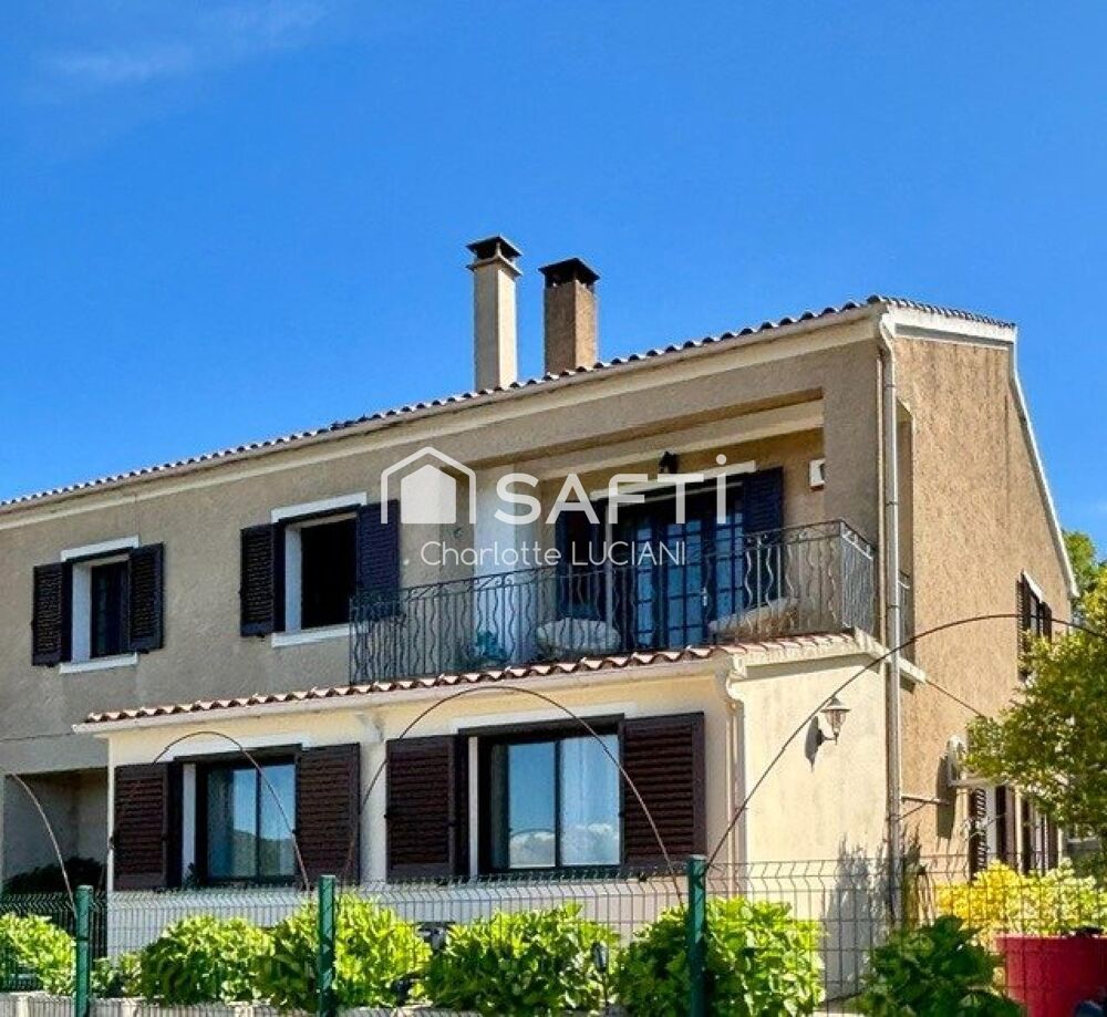 Vente Maison Maison Familiale entre mer et montages Sartene