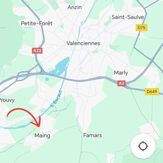  Terrain � vendre 2122 m�