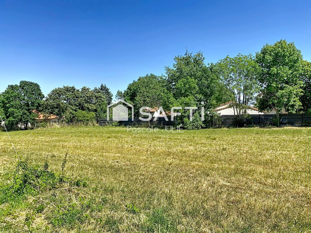 Vente Terrain 15 min de Balma Vallesvilles