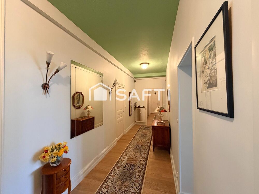 Vente Appartement Bel appartement Hausmannien 166 m2 rénové récemment Poitiers