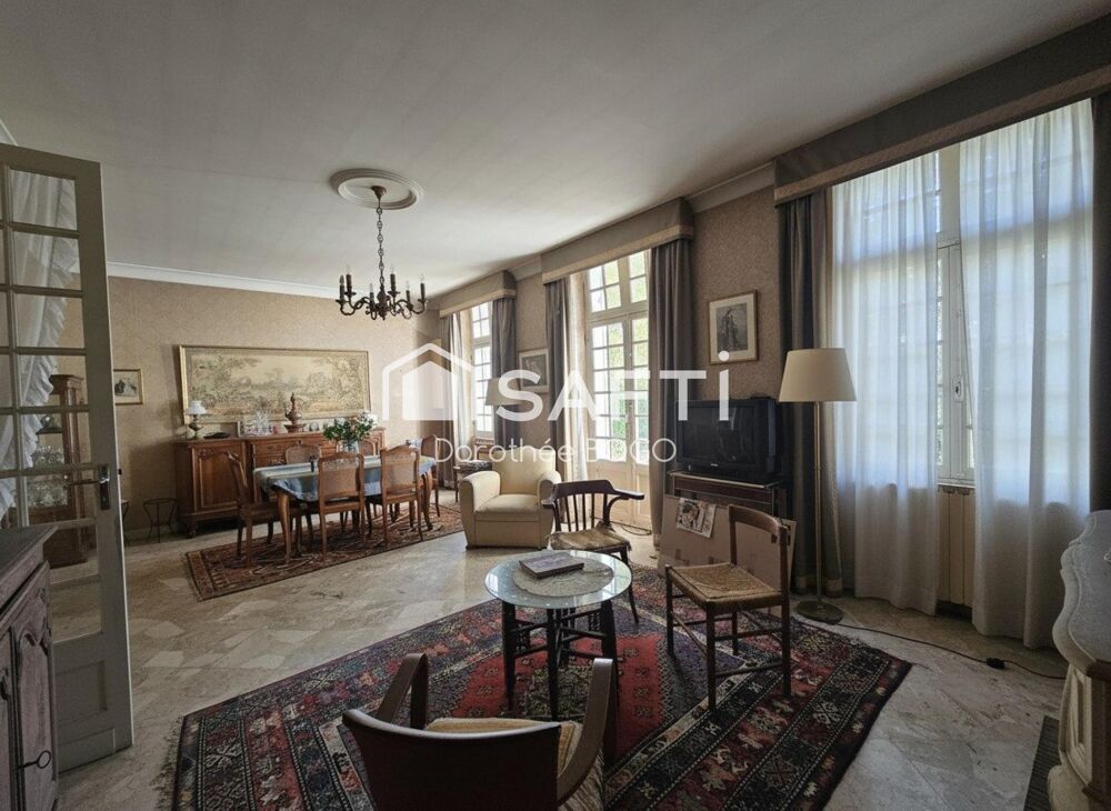 Vente Maison Charme authentique et fort potentiel en plein cœur d'Audenge Audenge