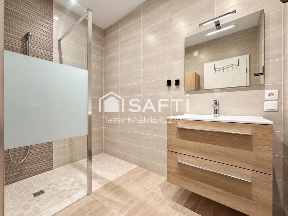Vente Appartement BEL APPARTEMENT LUMINEUX DE 70 m² AVEC GRANDE TERRASSE Forbach