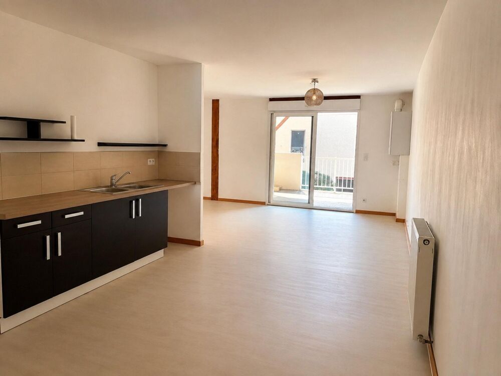 Vente Immeuble Immeuble de rapport – 2 appartements loués – Rentabilité 8 % Maraussan