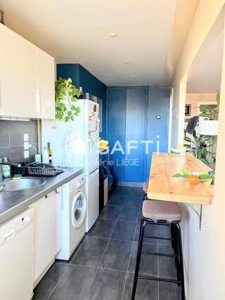  Appartement � vendre 2 pi�ces 56 m�