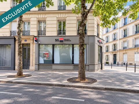   MURS OCCUPÉS – BANQUE SOCIÉTÉ GÉNÉRALE DEPUIS 1968 
