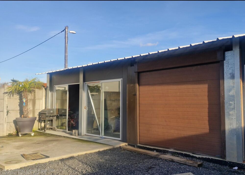 Vente Maison Maison refaite a neuve de 140 M2 + dépendance de 40 M2 Lezoux