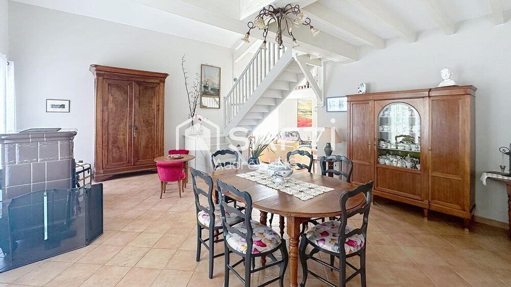 Vente Maison Maison de caractère en pierre – Coup de cœur assuré ! Baron
