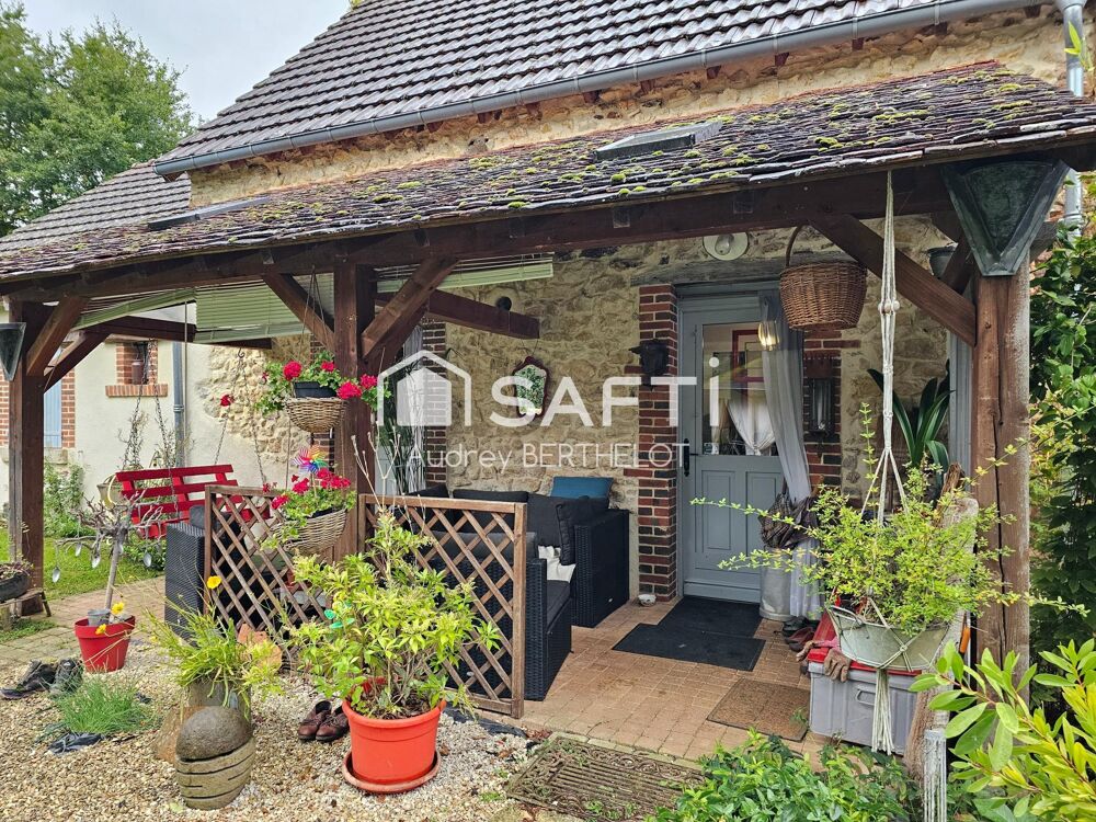 Longère de 115m2 sur terrain de 3500m2
