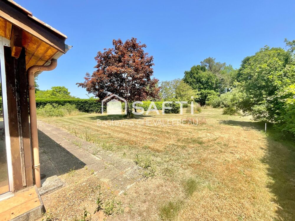 Vente Maison Maison avec dépendance et garage sur parcelle de 4310m2. Saint-germain-d'esteuil