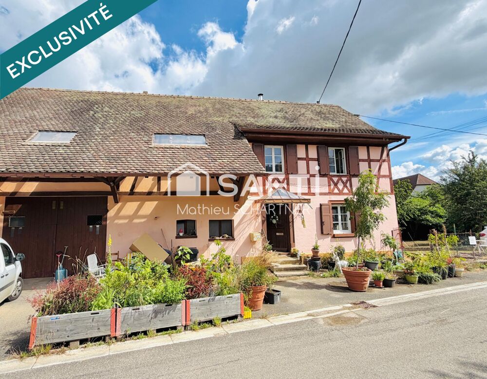 Maison - 4 pièces - 100m²